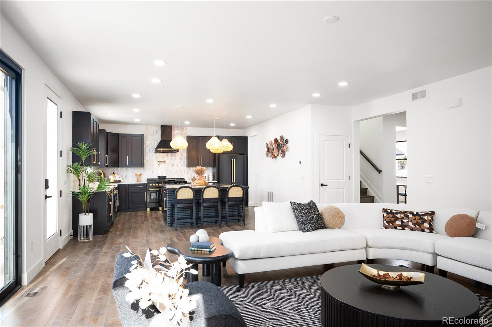 MLS Image #5 for 4647  bryant street,denver, Colorado