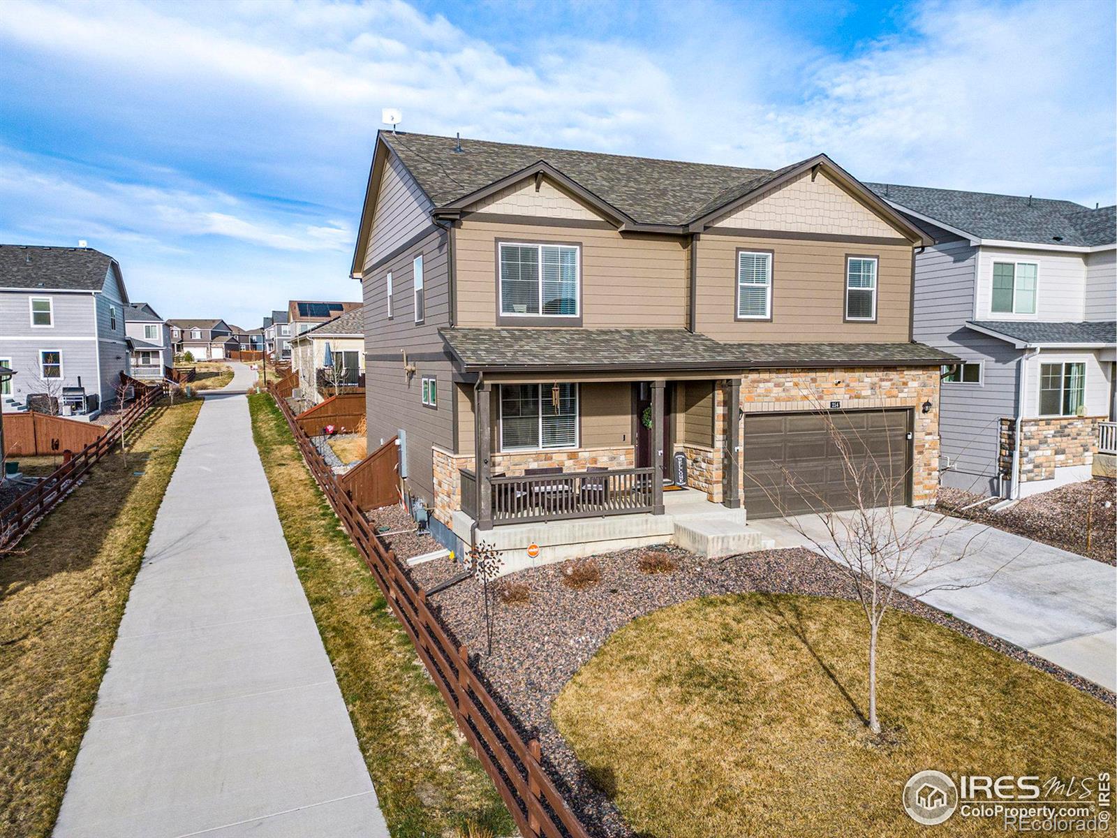 MLS Image #0 for 254  ptarmigan lane,johnstown, Colorado