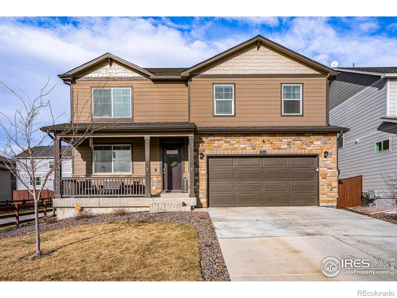 MLS Image #2 for 254  ptarmigan lane,johnstown, Colorado