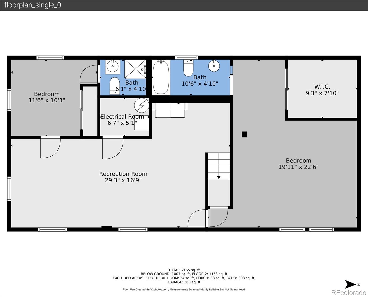 MLS Image #32 for 2971 s sheridan boulevard,denver, Colorado