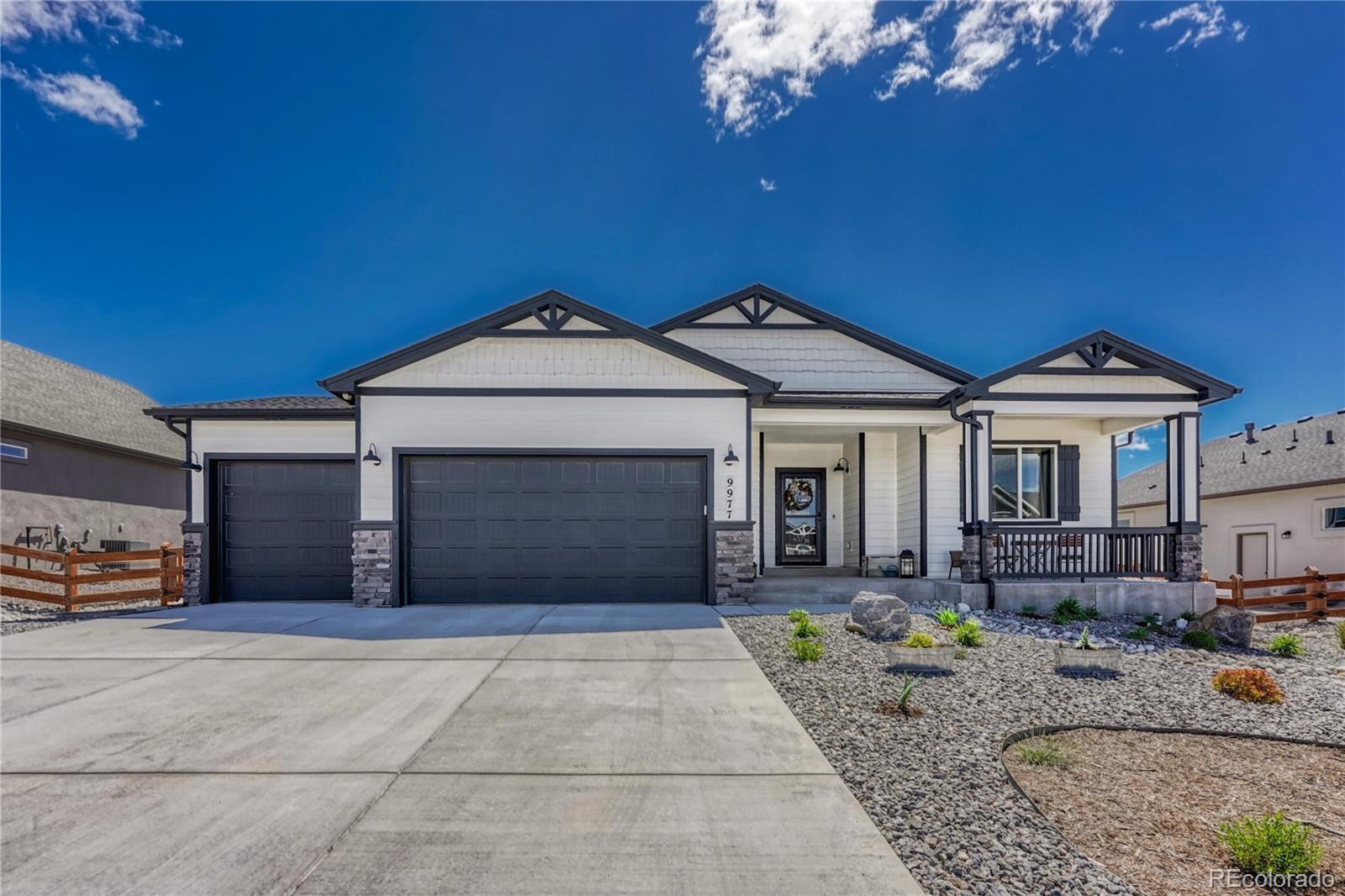 MLS Image #0 for 9977  bison valley trail,colorado springs, Colorado