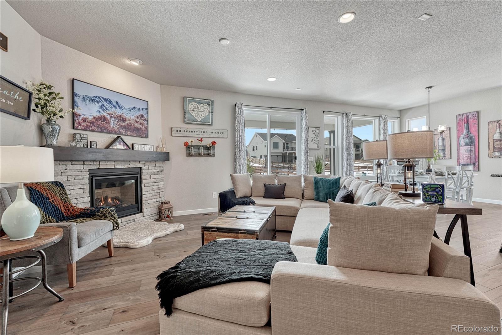 MLS Image #11 for 9977  bison valley trail,colorado springs, Colorado