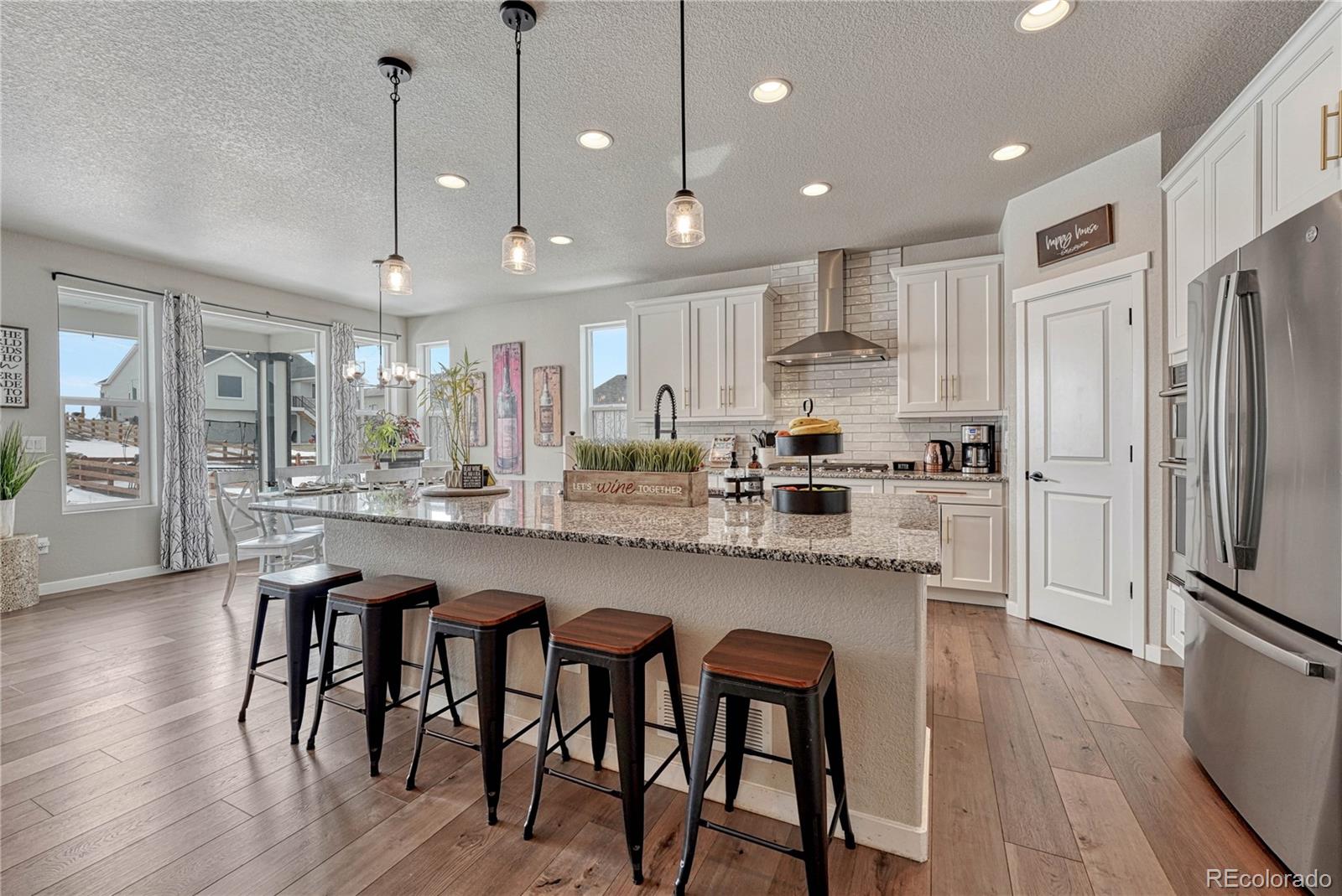 MLS Image #3 for 9977  bison valley trail,colorado springs, Colorado