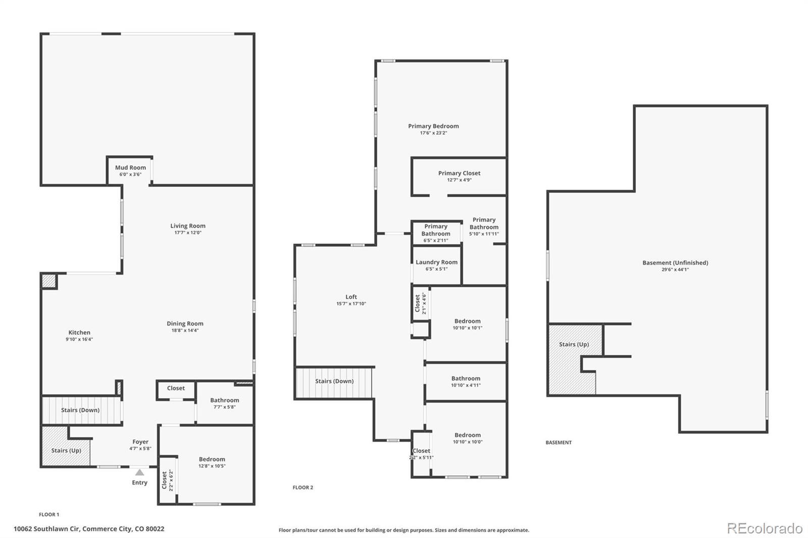 MLS Image #37 for 10062  southlawn circle,commerce city, Colorado