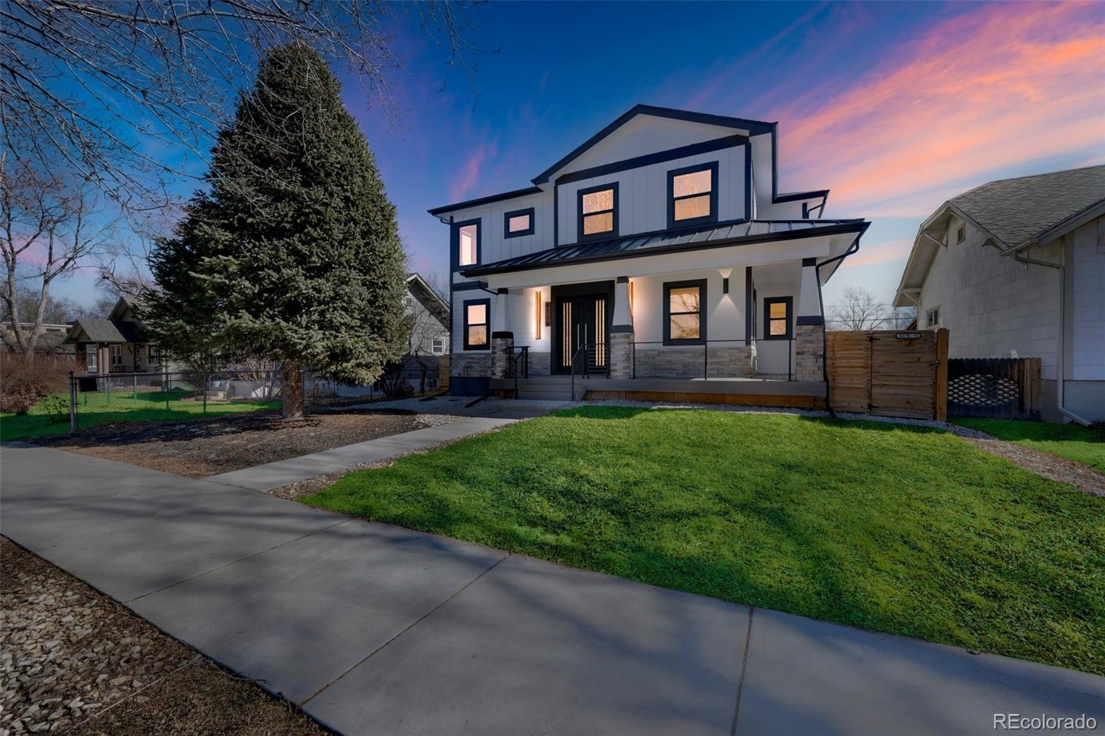 MLS Image #0 for 4176  zenobia street,denver, Colorado