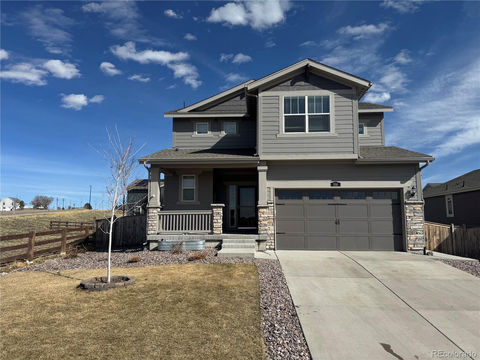 MLS Image #0 for 914  peach leaf lane,elizabeth, Colorado