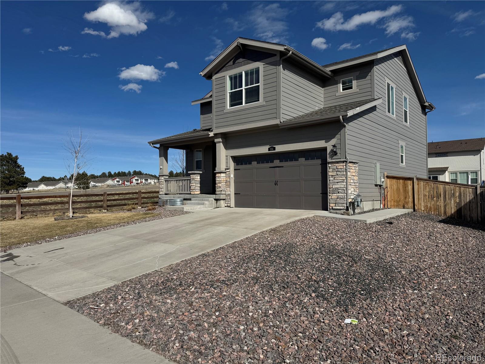 CMA Image for 914  Peach Leaf Lane,Elizabeth, Colorado