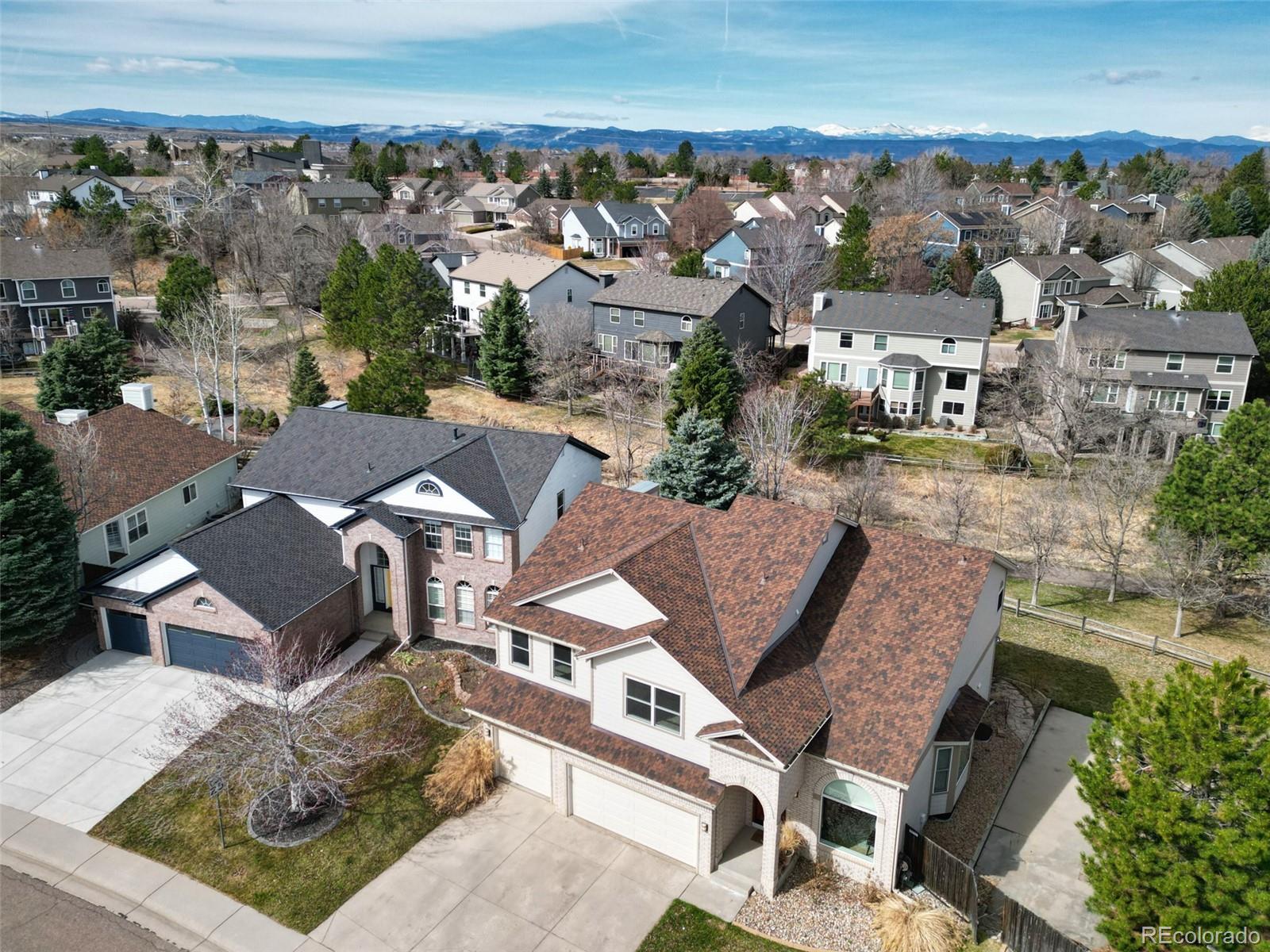 CMA Image for 9878  Cypress Point Circle,Lone Tree, Colorado