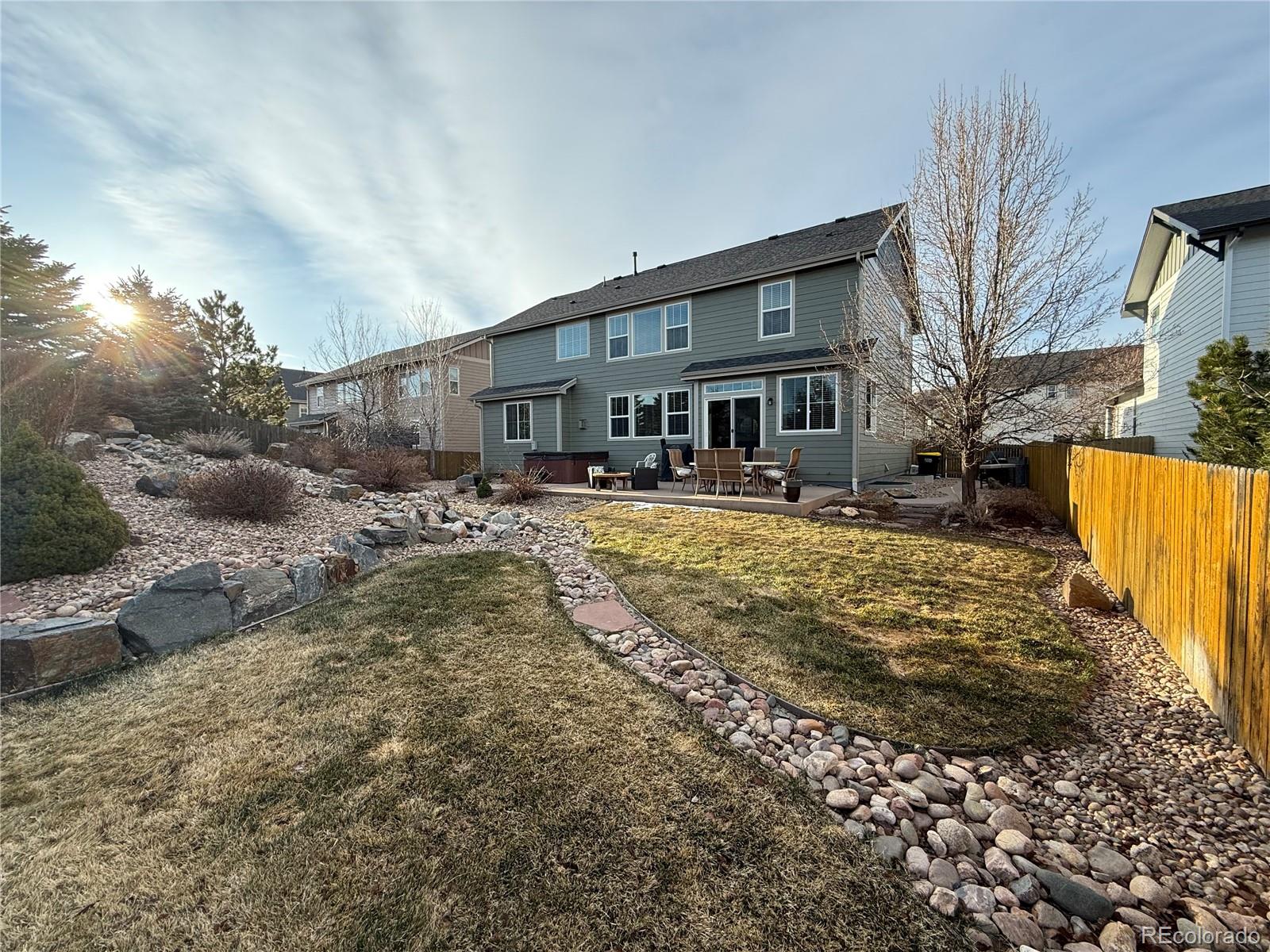 MLS Image #30 for 2447  fairway wood circle,castle rock, Colorado