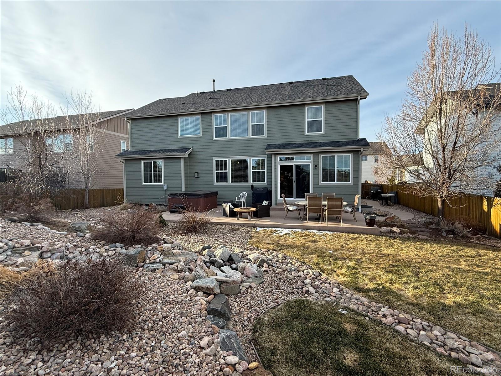 MLS Image #31 for 2447  fairway wood circle,castle rock, Colorado