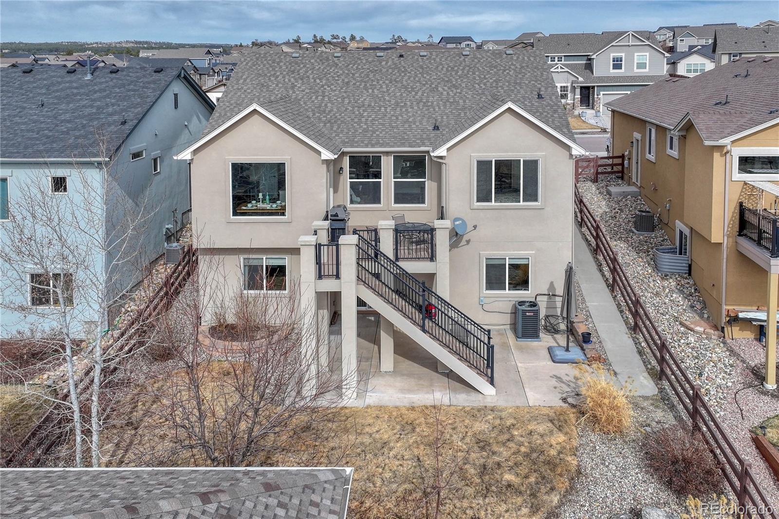 MLS Image #42 for 10868  rolling cloud drive,colorado springs, Colorado