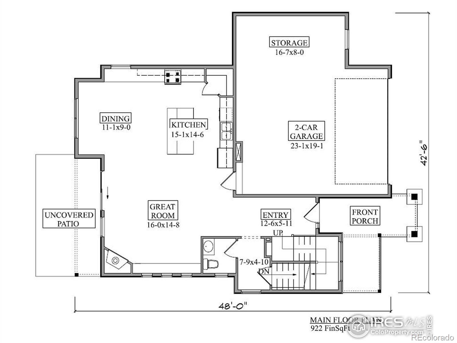 CMA Image for 1152 S Deuel Street,Fort Morgan, Colorado