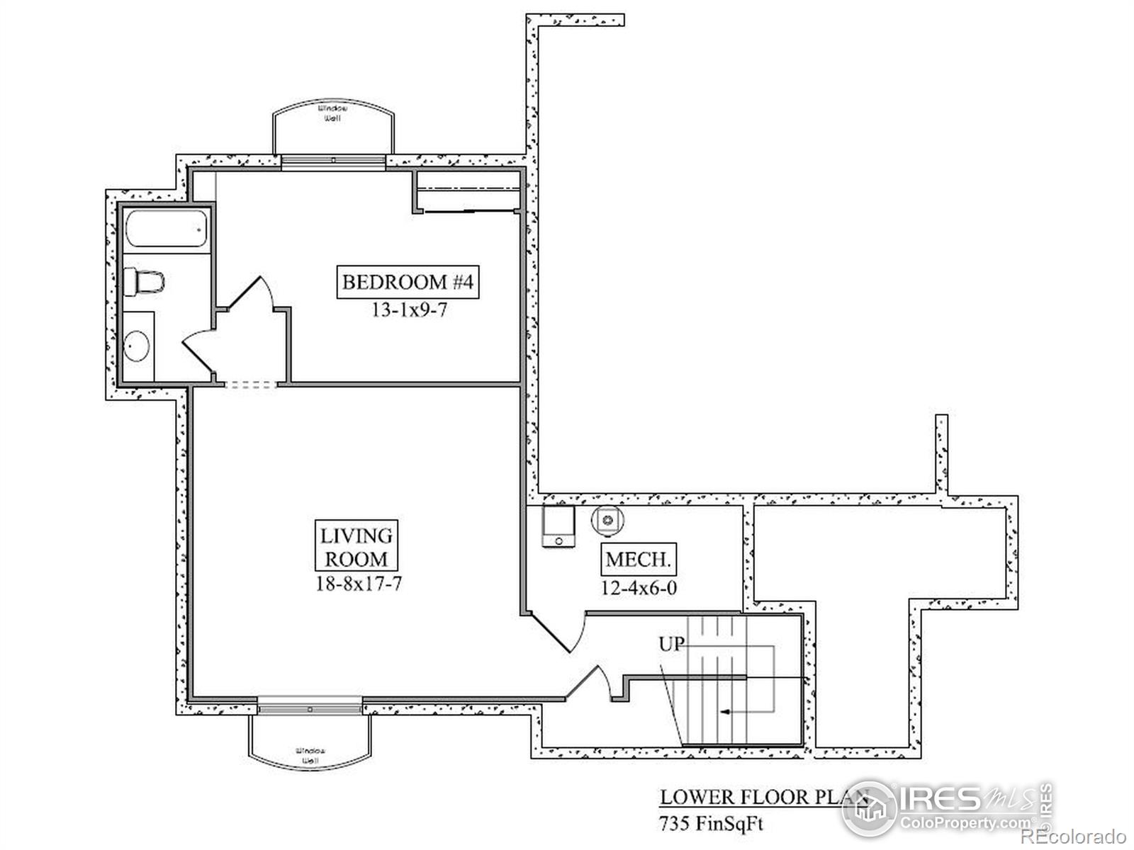 MLS Image #3 for 1152 s deuel street,fort morgan, Colorado