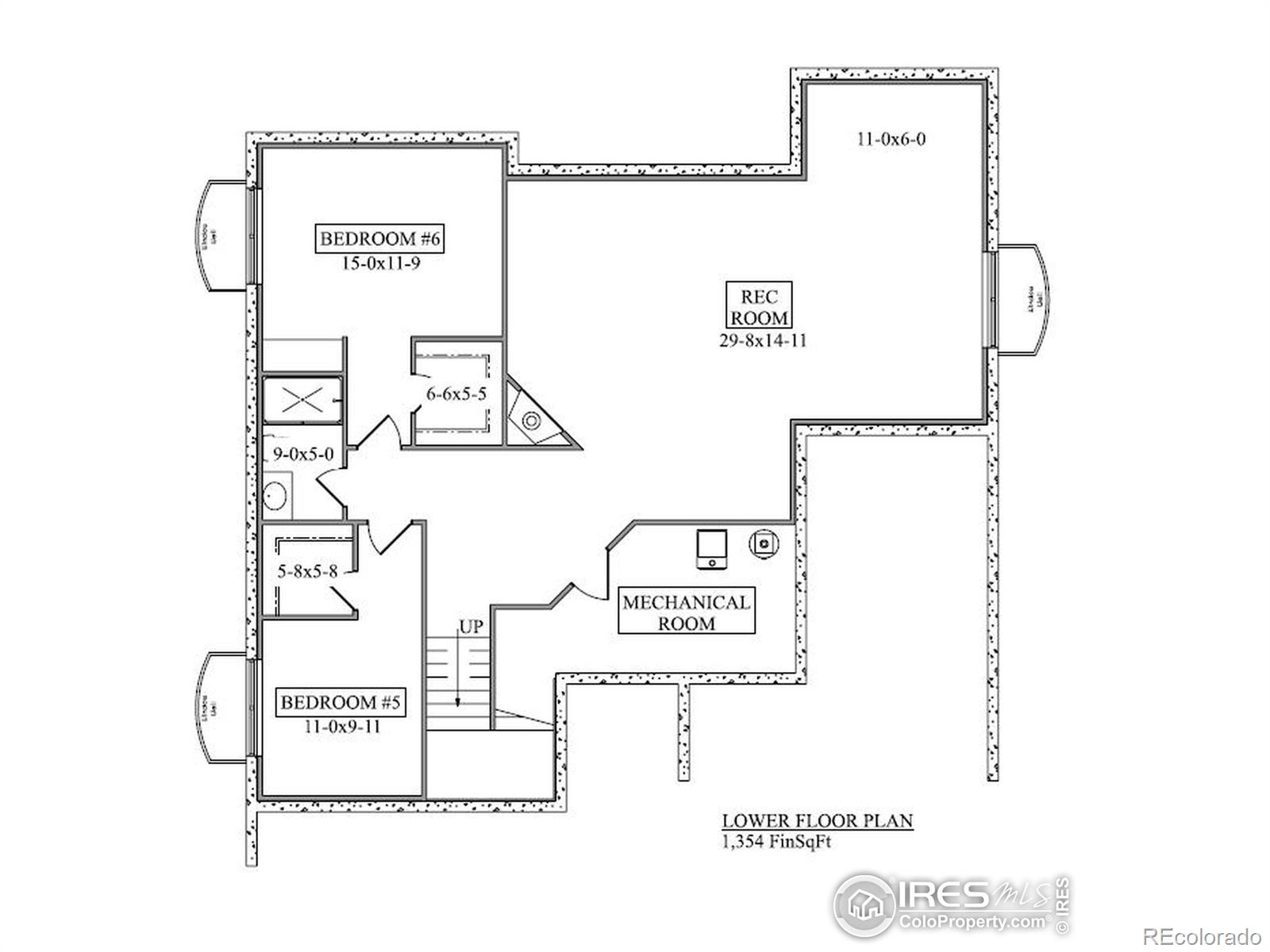 MLS Image #3 for 1138 s deuel street,fort morgan, Colorado