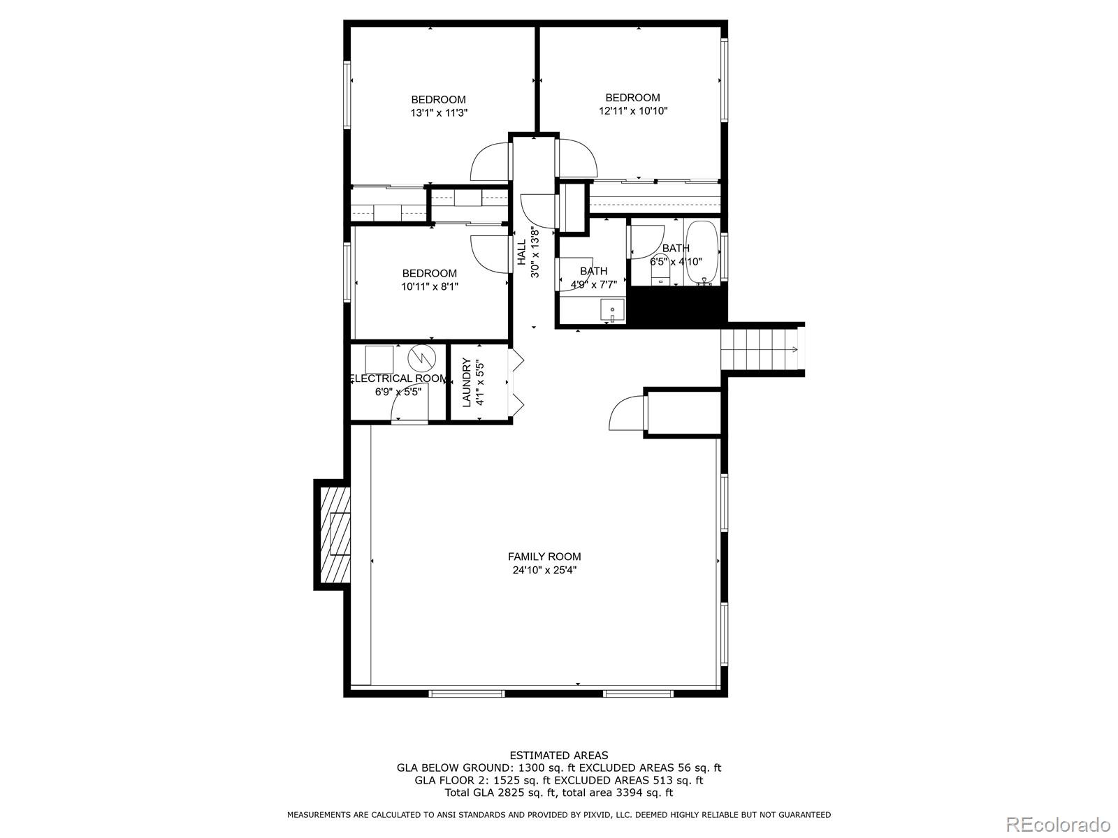 MLS Image #37 for 7  escondido valle ,manitou springs, Colorado