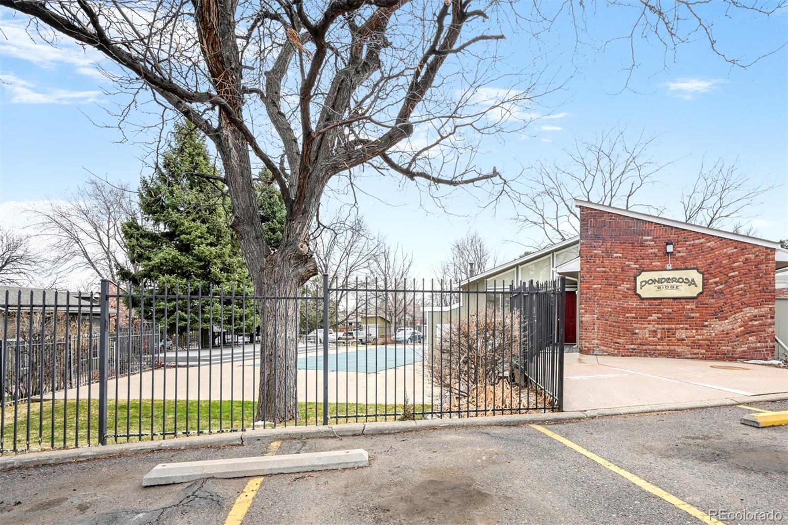MLS Image #15 for 857 s van gordon court i207,lakewood, Colorado