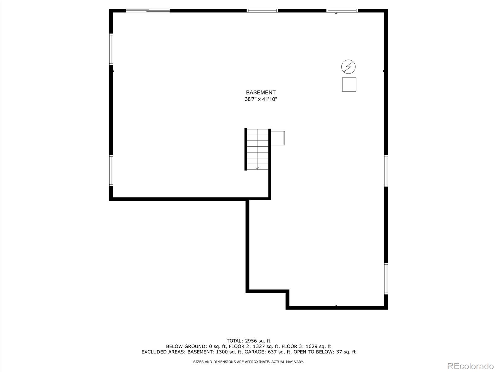 MLS Image #40 for 7360  almandine court,castle rock, Colorado
