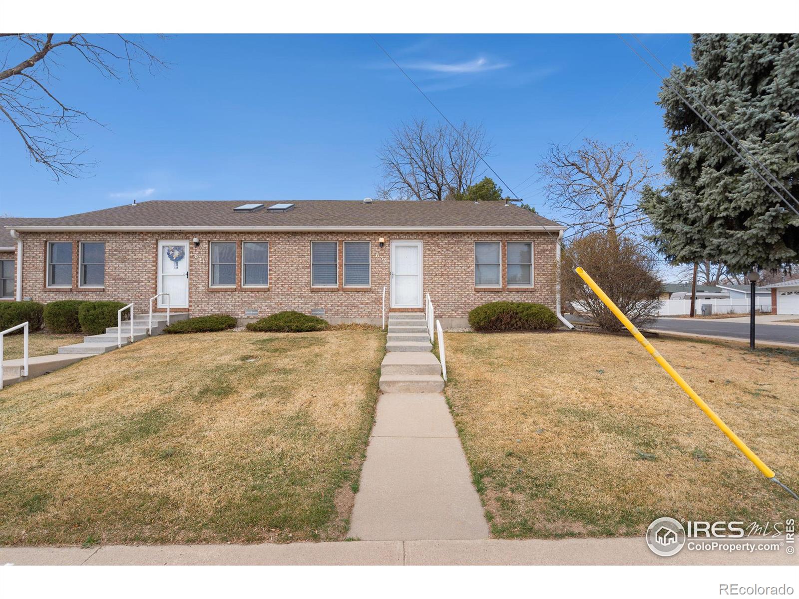MLS Image #0 for 1633  van buren avenue,loveland, Colorado