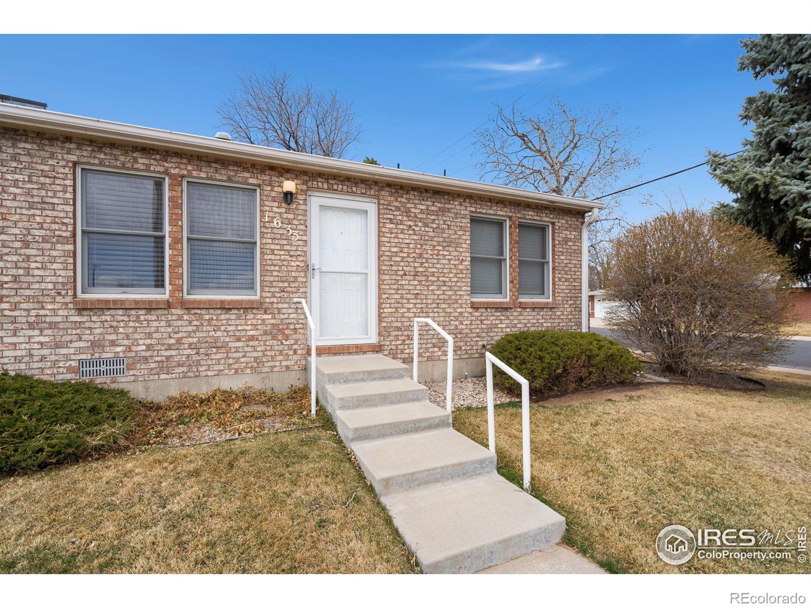 MLS Image #1 for 1633  van buren avenue,loveland, Colorado