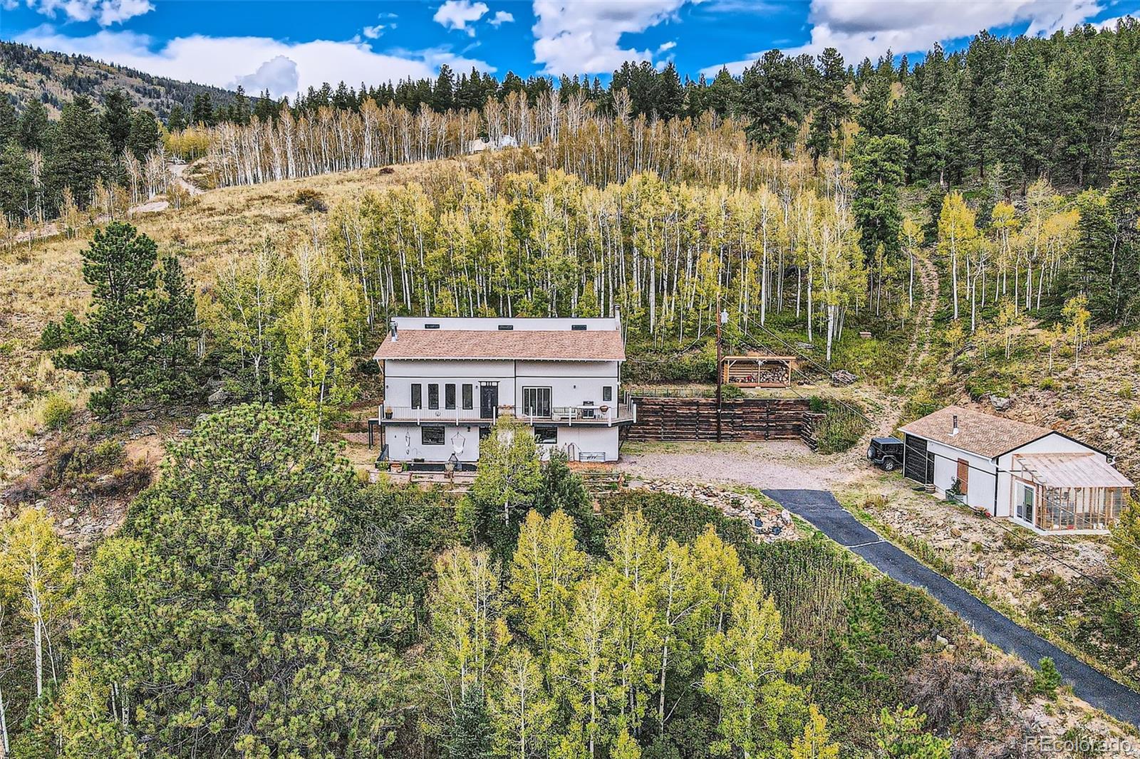 MLS Image #0 for 1170  apex valley road,black hawk, Colorado