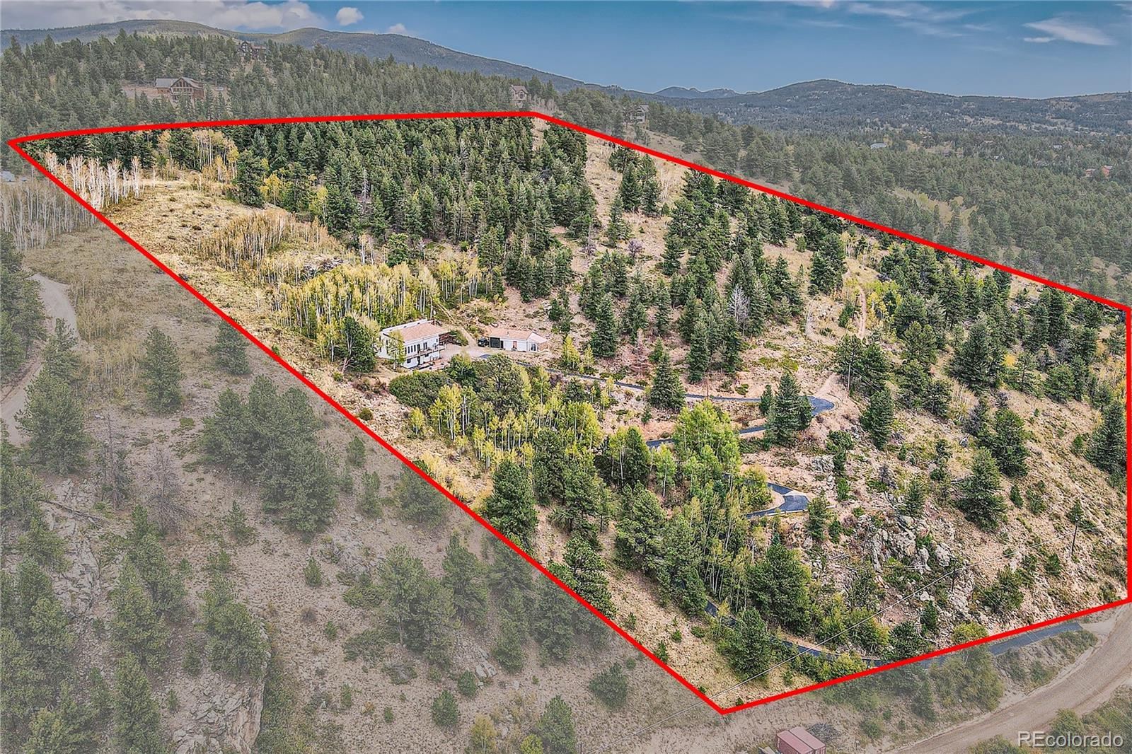 MLS Image #3 for 1170  apex valley road,black hawk, Colorado
