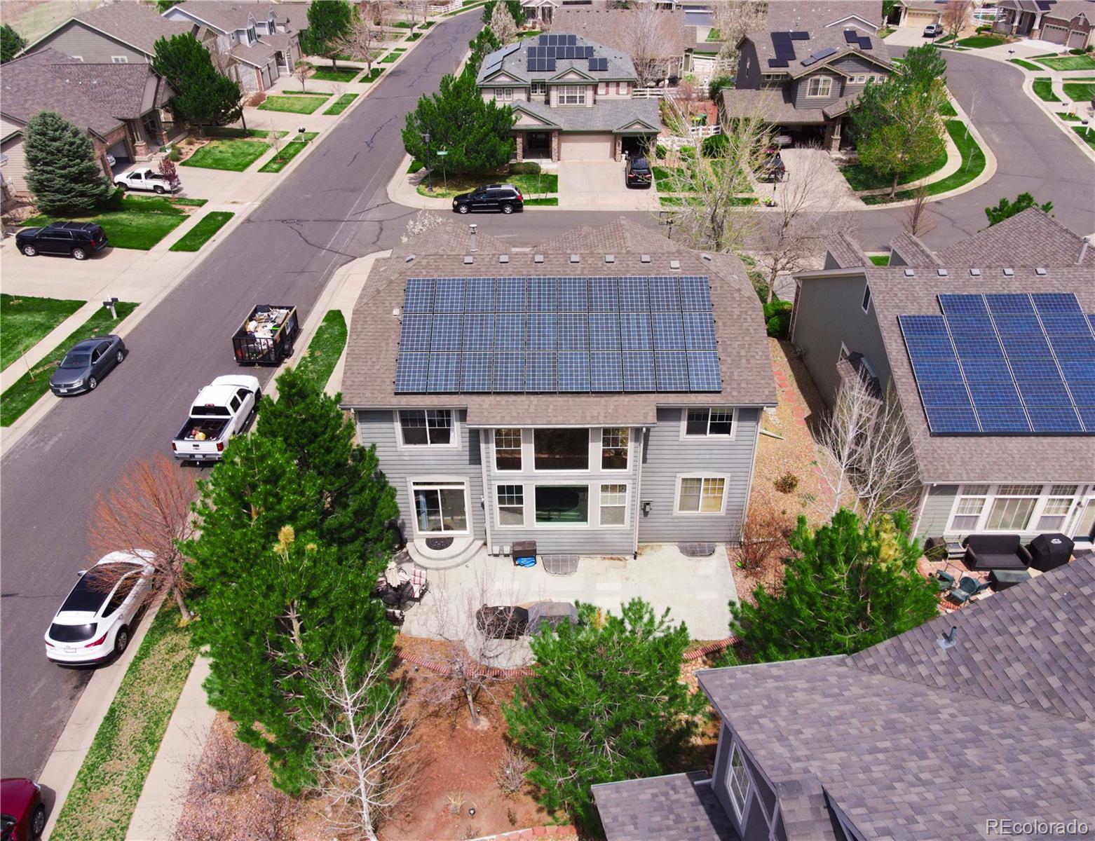 MLS Image #45 for 1586 s goldbug circle,aurora, Colorado