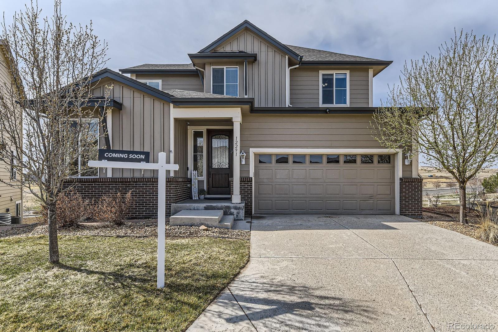 MLS Image #0 for 12291  coral burst court,parker, Colorado