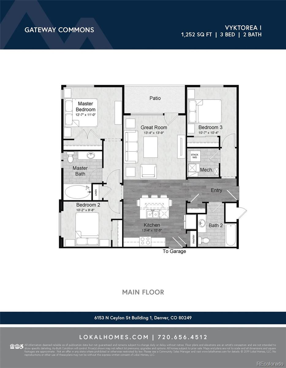 MLS Image #11 for 6153 n ceylon street,denver, Colorado
