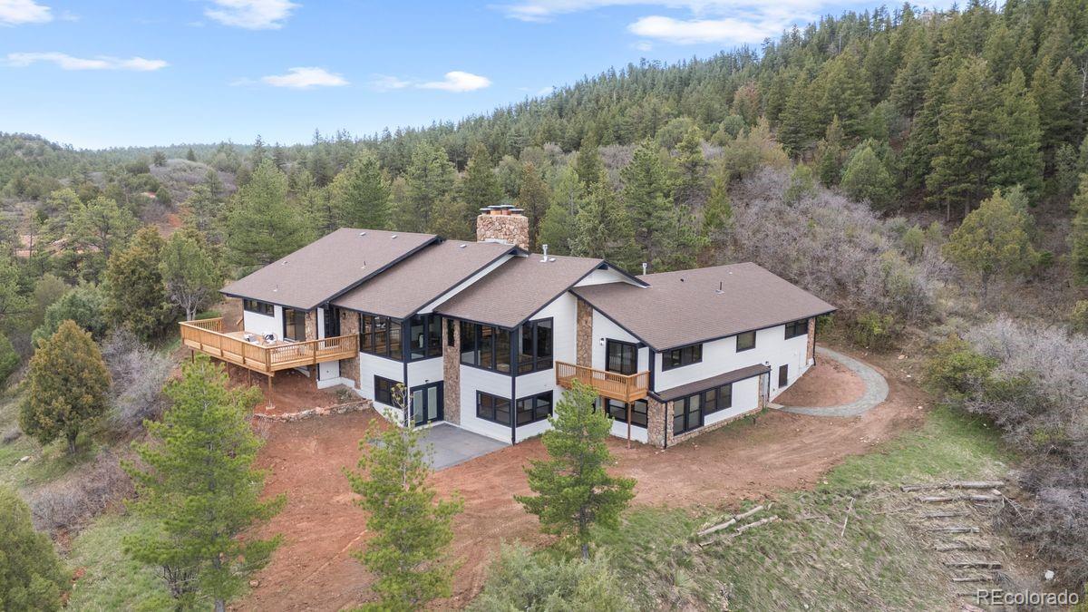 MLS Image #2 for 7267  comanche court,larkspur, Colorado