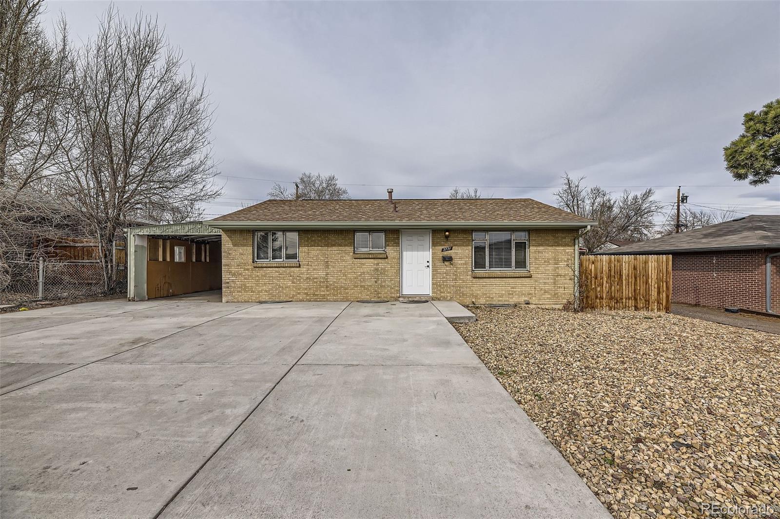 MLS Image #0 for 3771 s federal boulevard,englewood, Colorado