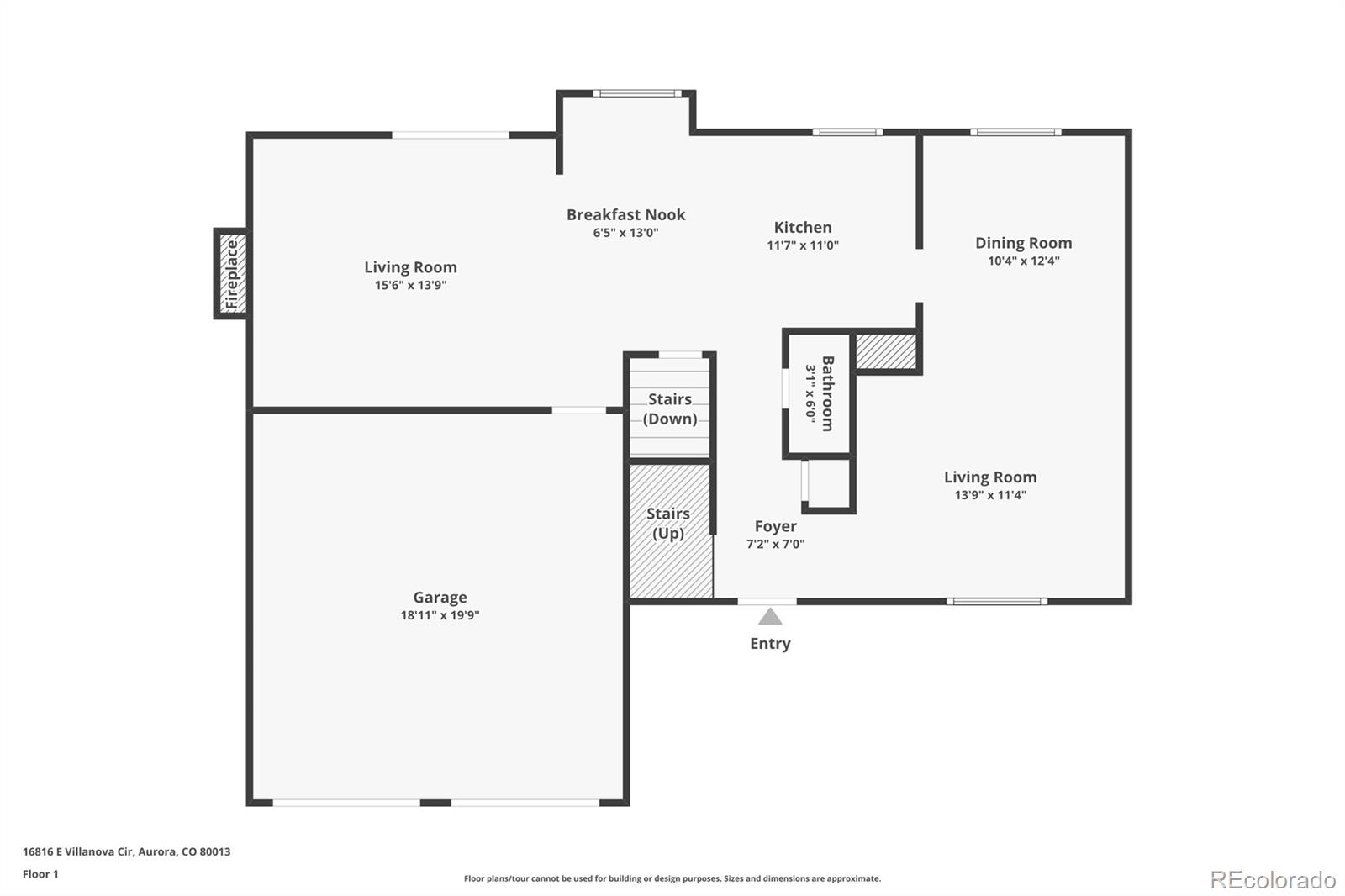 MLS Image #31 for 16816 e villanova circle,aurora, Colorado