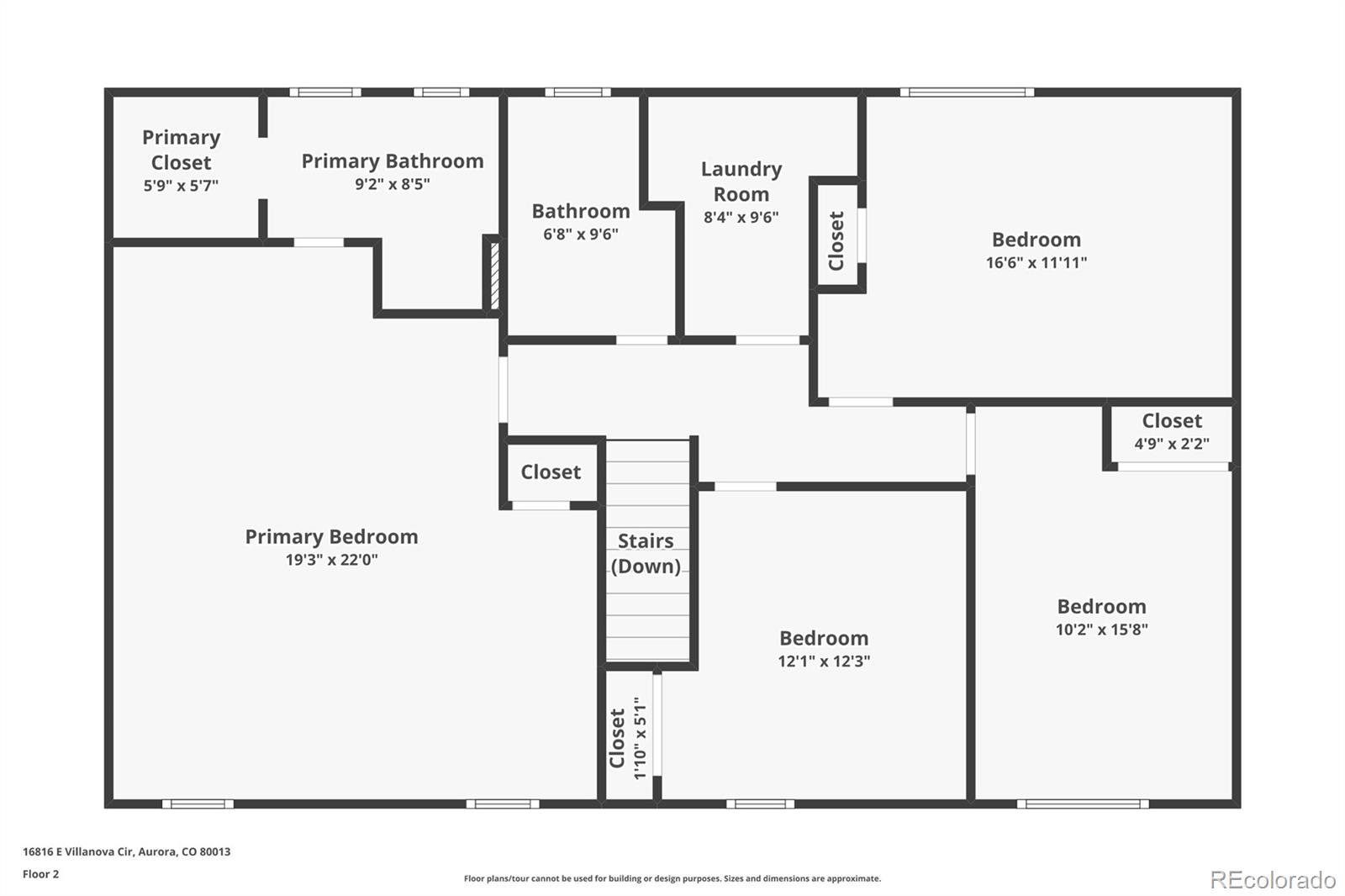 MLS Image #32 for 16816 e villanova circle,aurora, Colorado