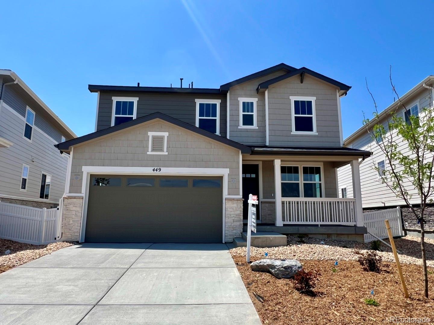 MLS Image #0 for 449 s salida street,aurora, Colorado