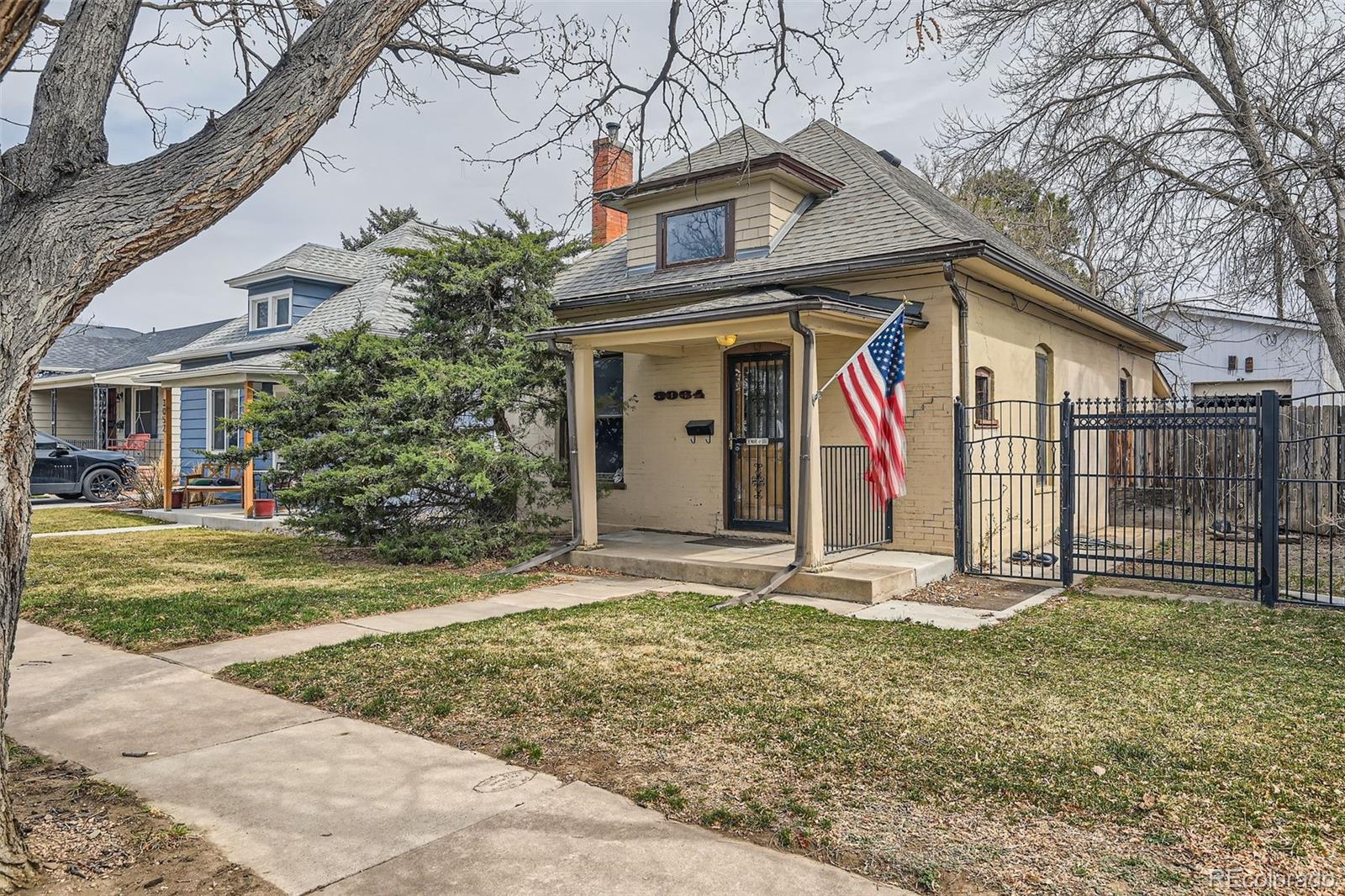 MLS Image #0 for 3064 s cherokee street,englewood, Colorado