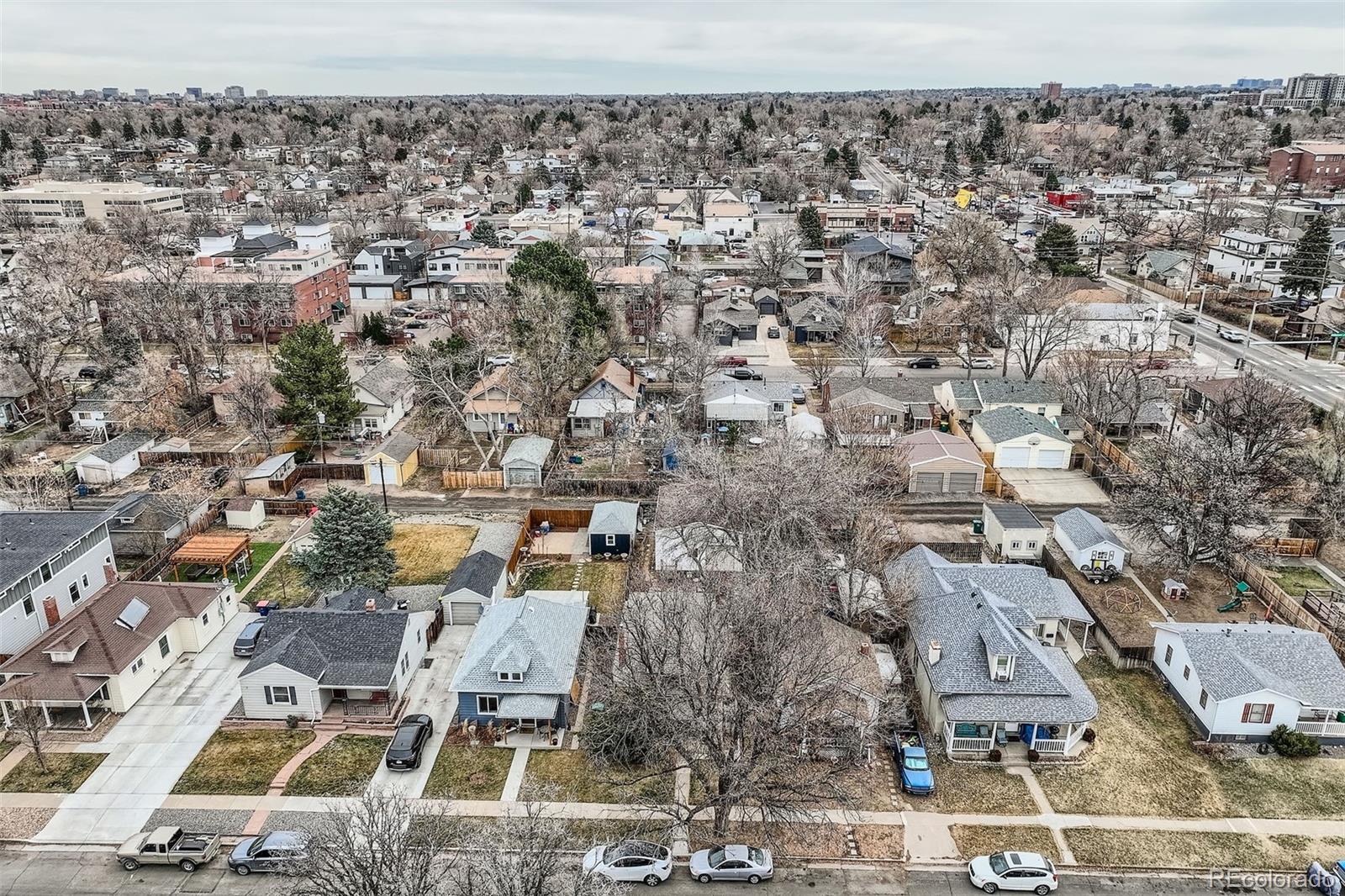 MLS Image #4 for 3064 s cherokee street,englewood, Colorado