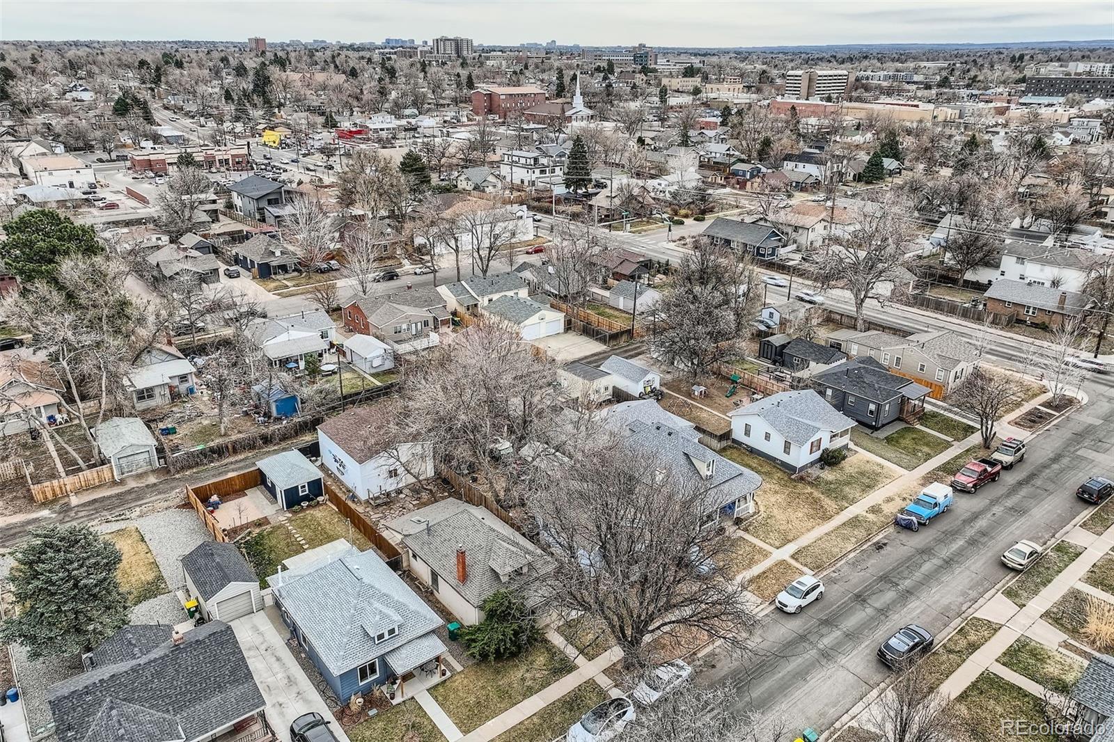 MLS Image #5 for 3064 s cherokee street,englewood, Colorado