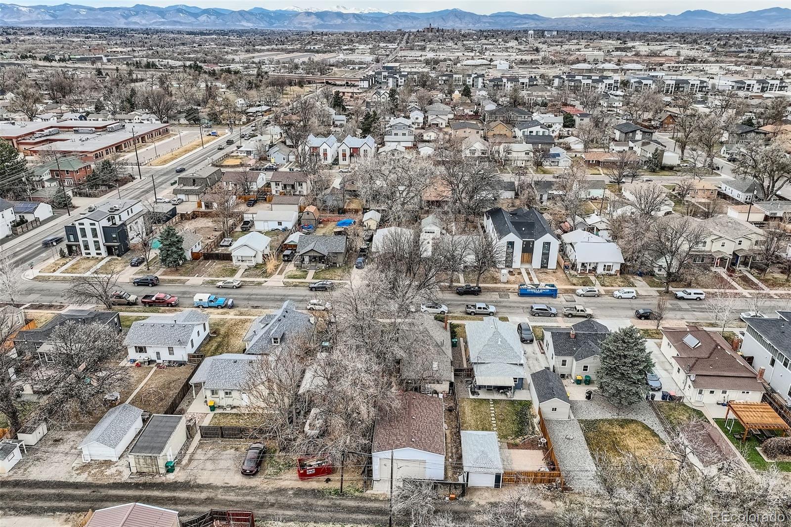 MLS Image #8 for 3064 s cherokee street,englewood, Colorado