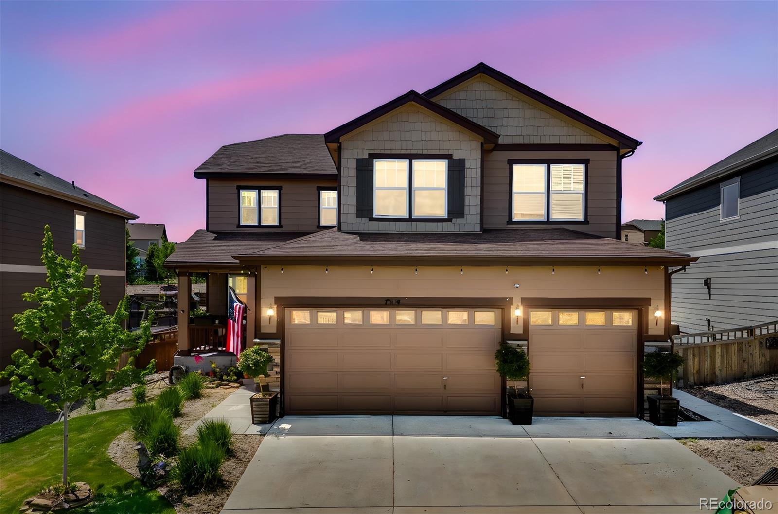 MLS Image #0 for 7514  blue water drive,castle rock, Colorado