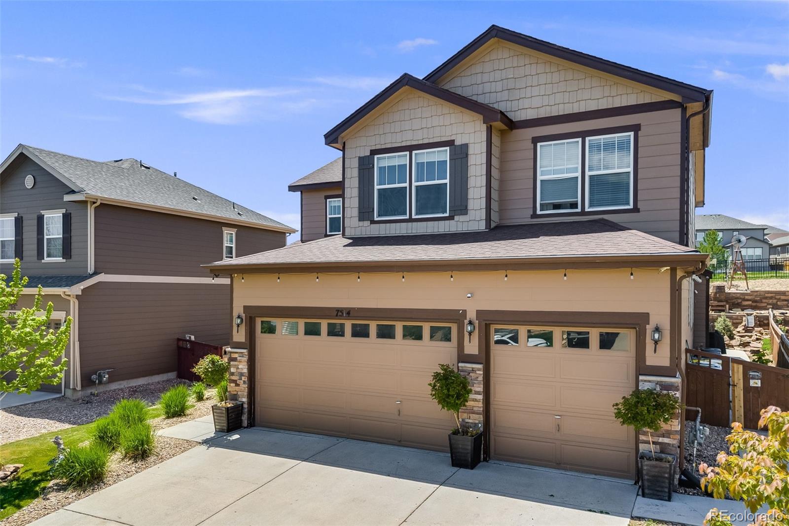 MLS Image #2 for 7514  blue water drive,castle rock, Colorado