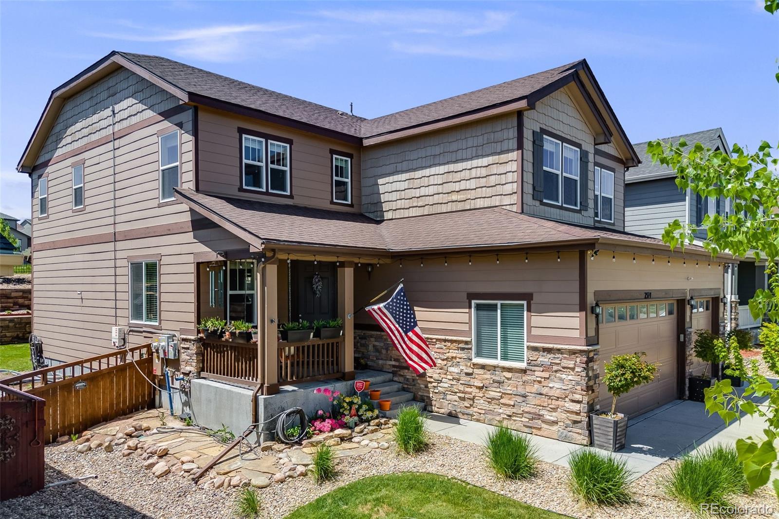 MLS Image #3 for 7514  blue water drive,castle rock, Colorado