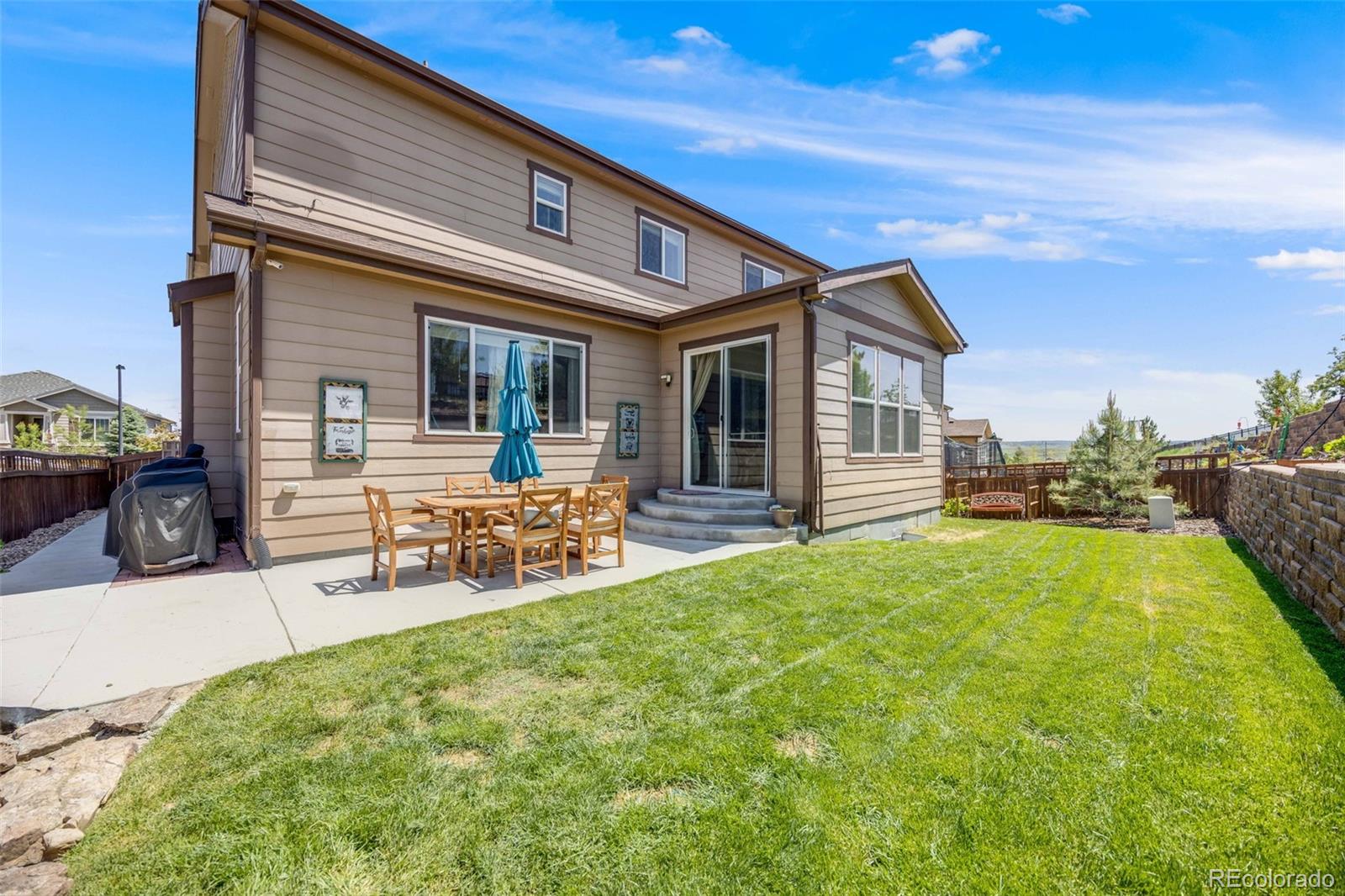 MLS Image #34 for 7514  blue water drive,castle rock, Colorado