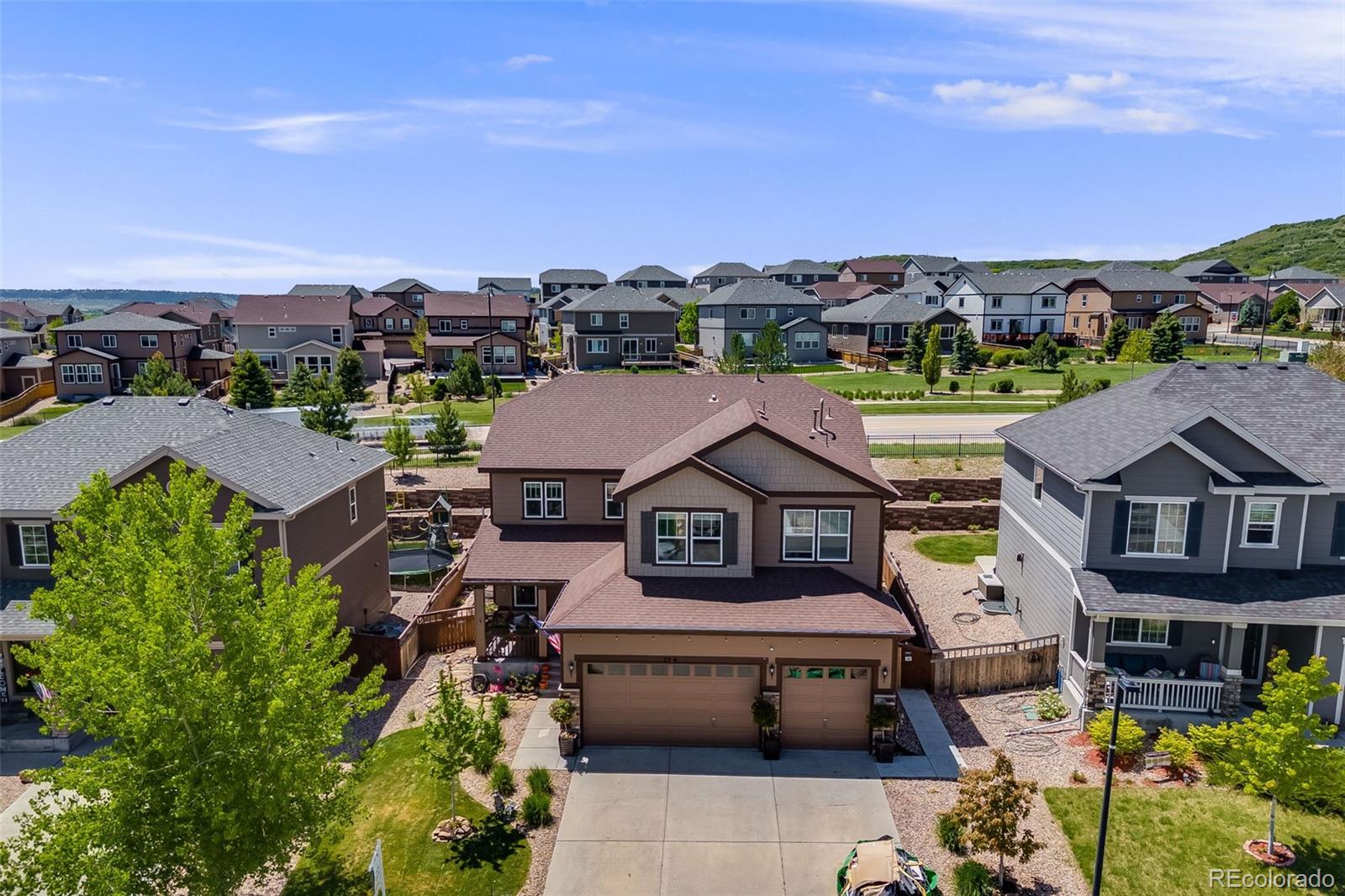 MLS Image #36 for 7514  blue water drive,castle rock, Colorado