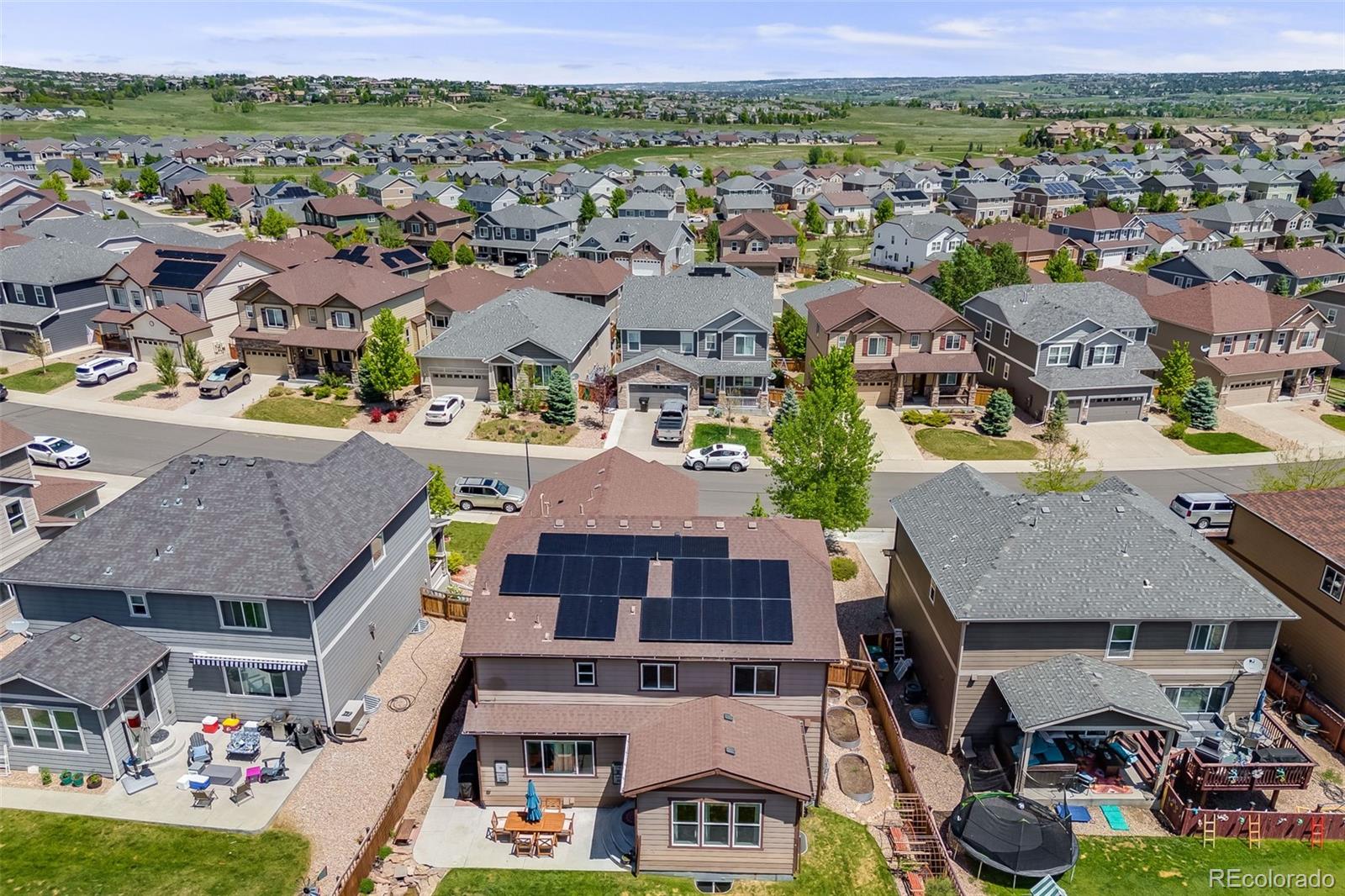 MLS Image #38 for 7514  blue water drive,castle rock, Colorado