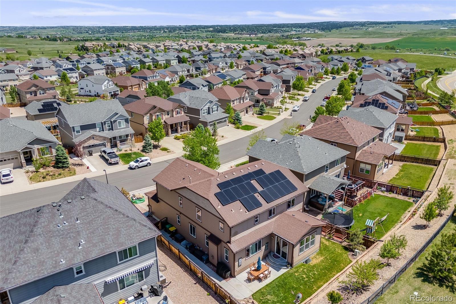MLS Image #39 for 7514  blue water drive,castle rock, Colorado