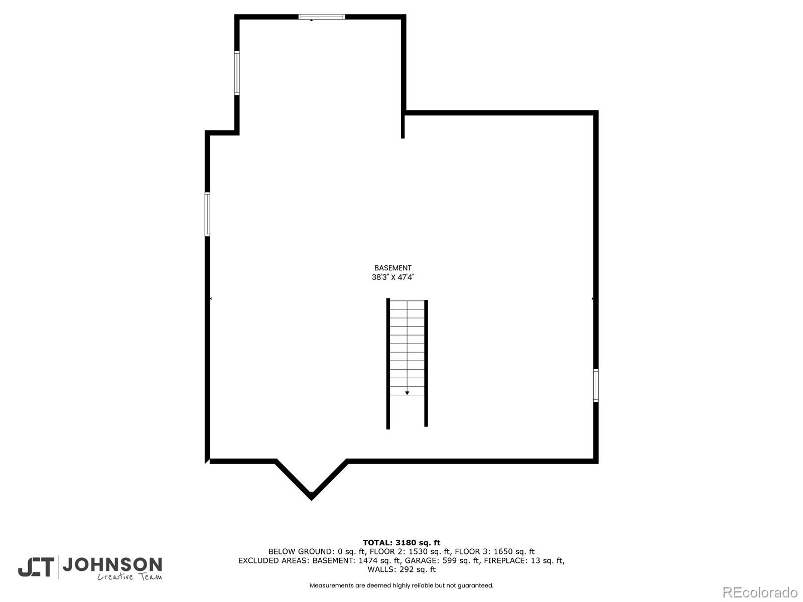 MLS Image #41 for 7514  blue water drive,castle rock, Colorado