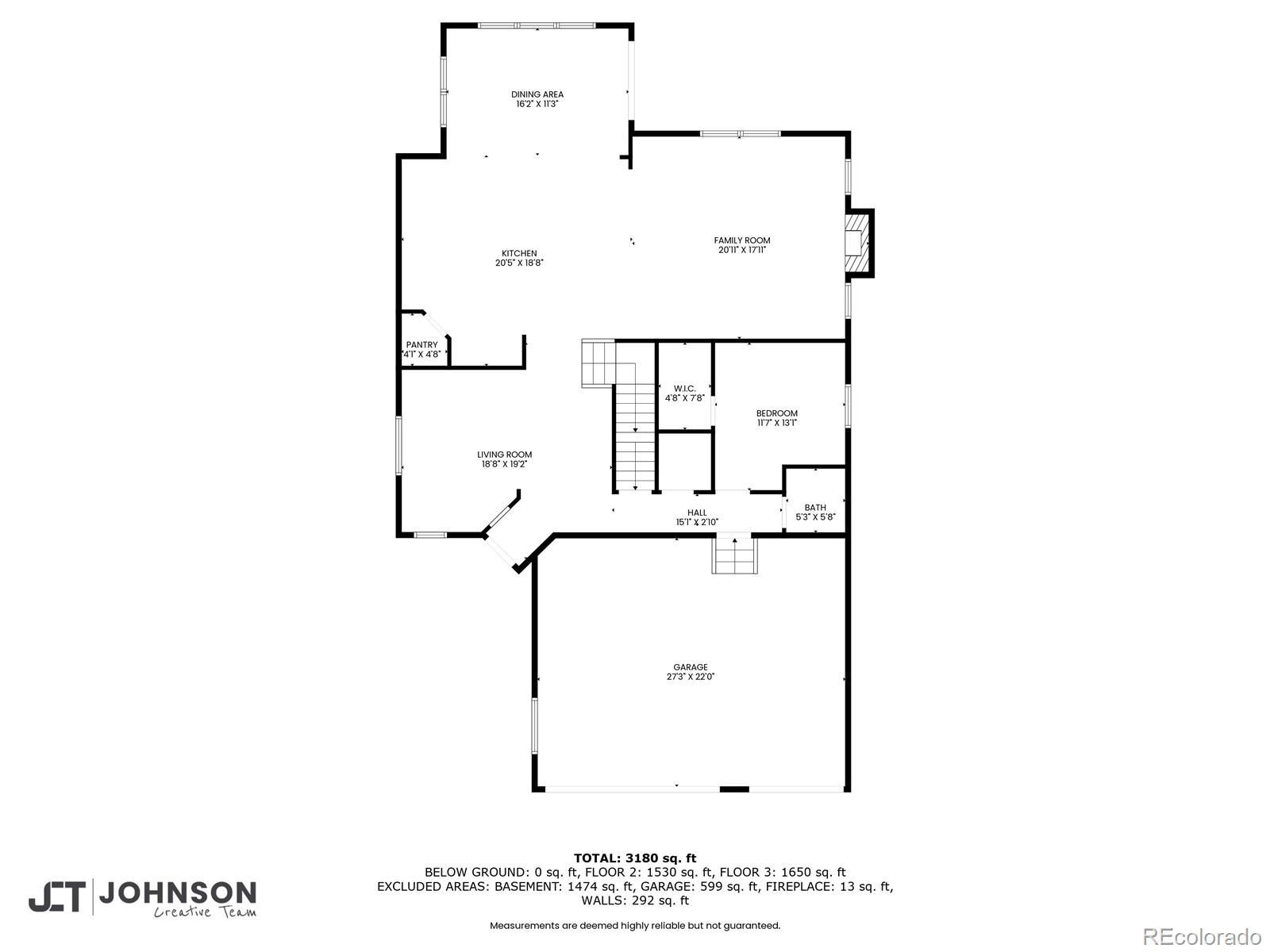 MLS Image #42 for 7514  blue water drive,castle rock, Colorado