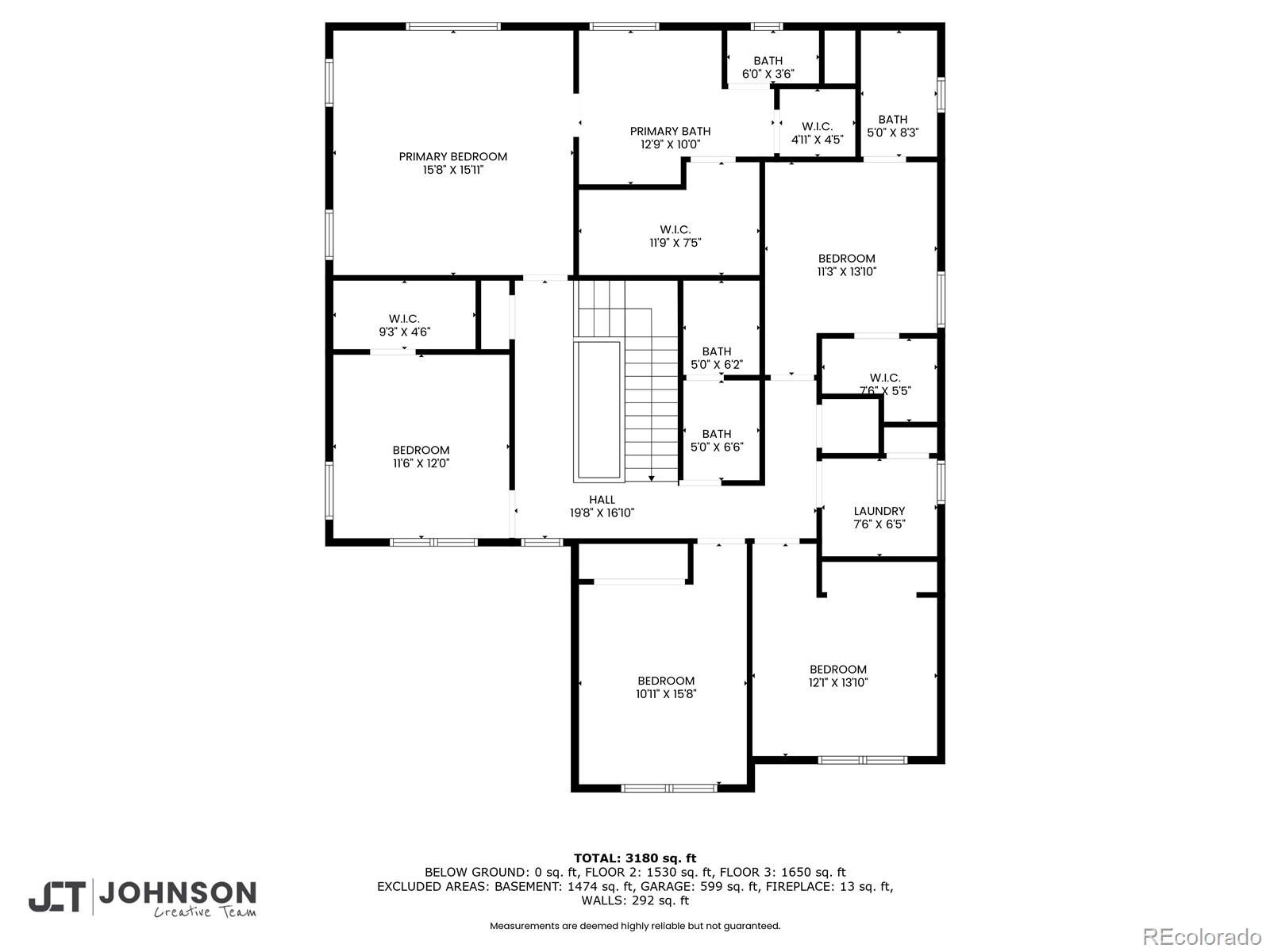 MLS Image #43 for 7514  blue water drive,castle rock, Colorado