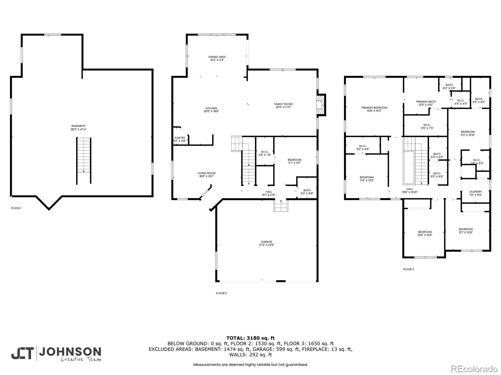MLS Image #44 for 7514  blue water drive,castle rock, Colorado