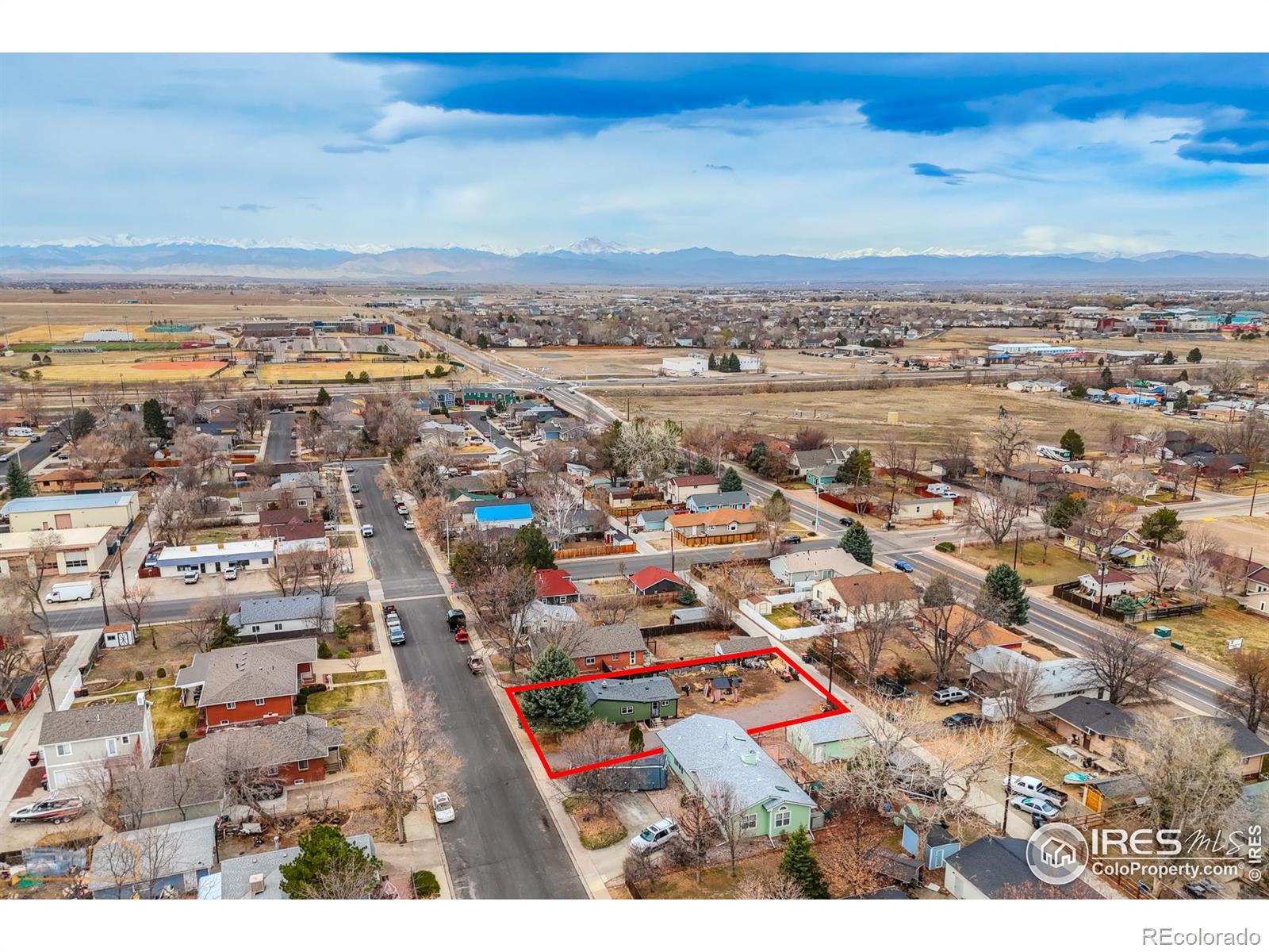 MLS Image #3 for 329  2nd street,frederick, Colorado