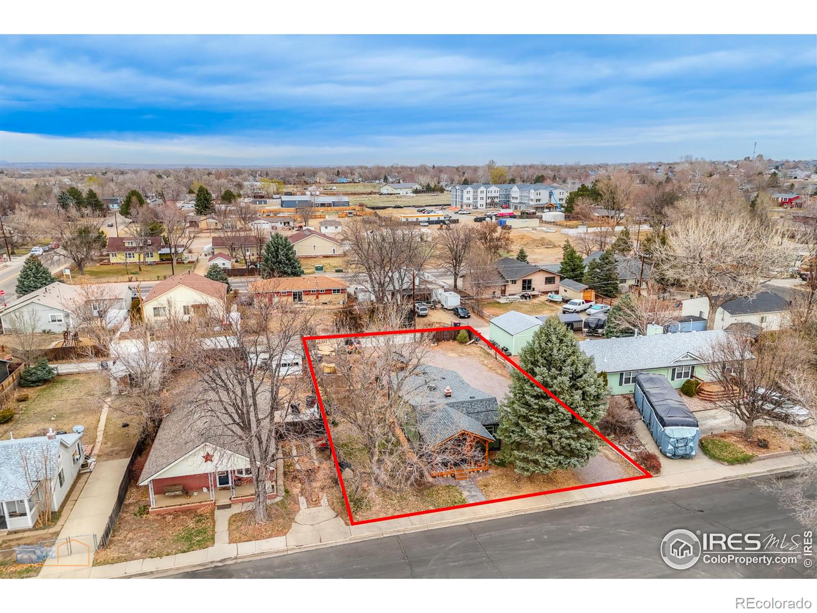 MLS Image #4 for 329  2nd street,frederick, Colorado